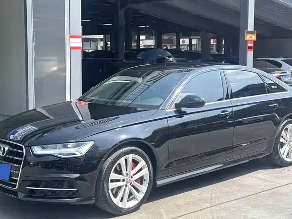 Audi A6L 2018