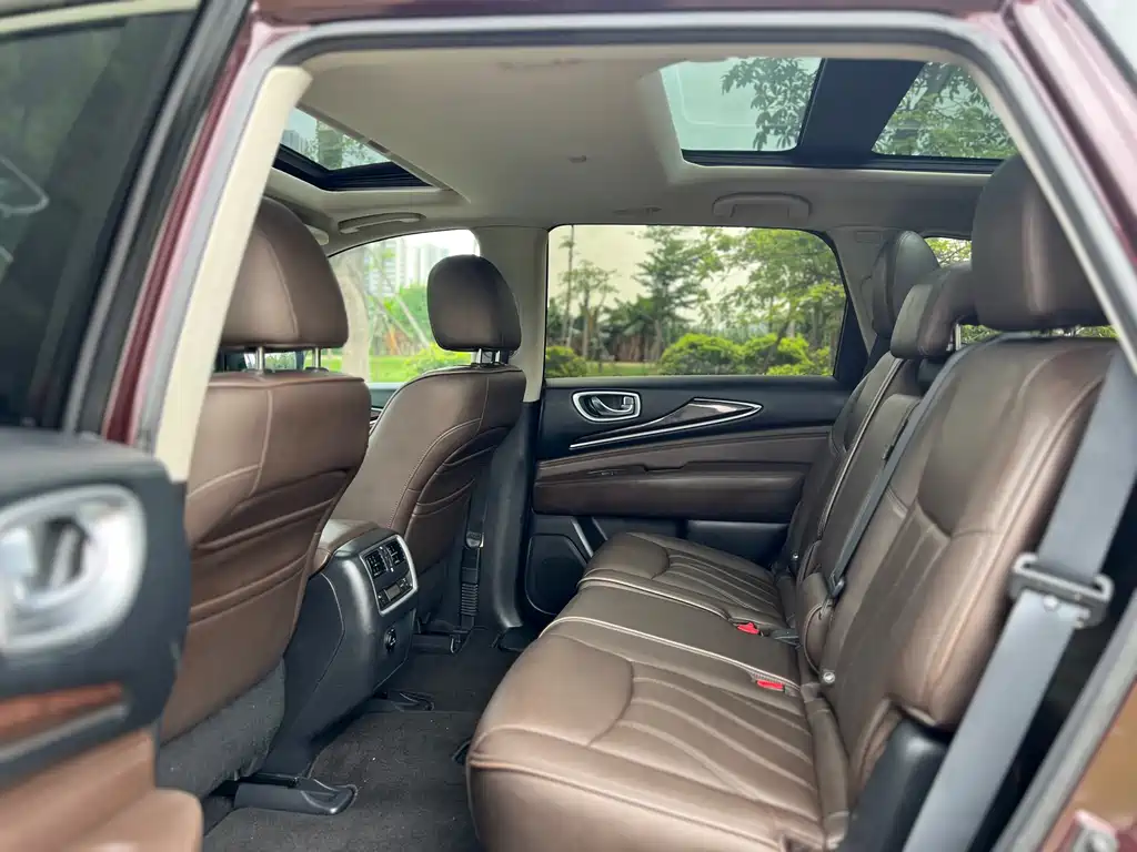 Infiniti QX60 2015 — фото 10