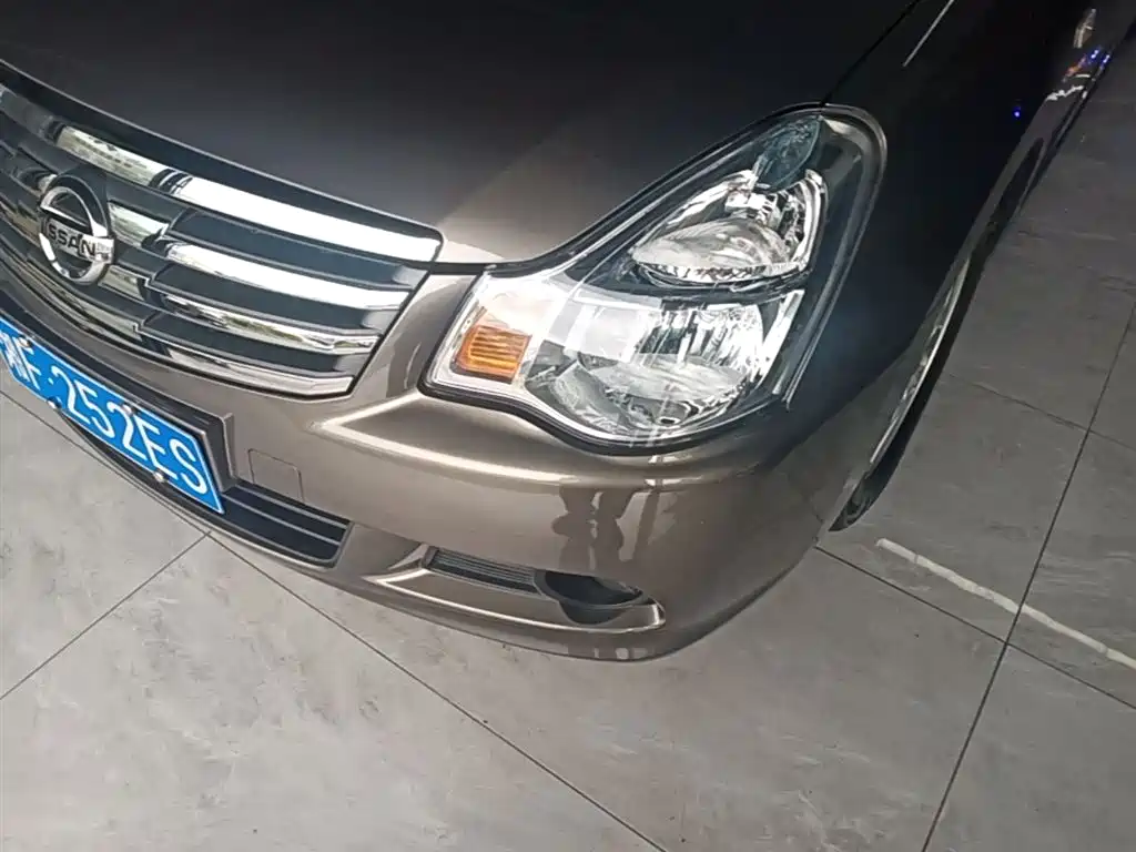 Nissan Sylphy 2018 — фото 24