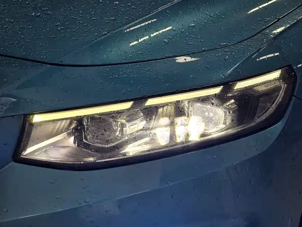 Geely Xingrui 2021