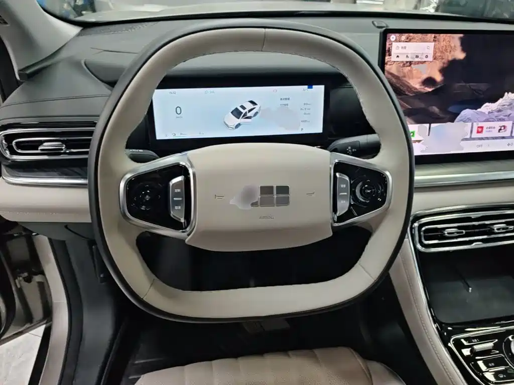 Geely Galaxy Star 6 2025 — фото 11
