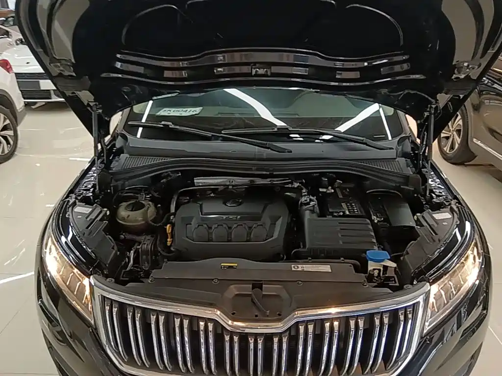 Skoda Kodiaq 2019 — фото 20