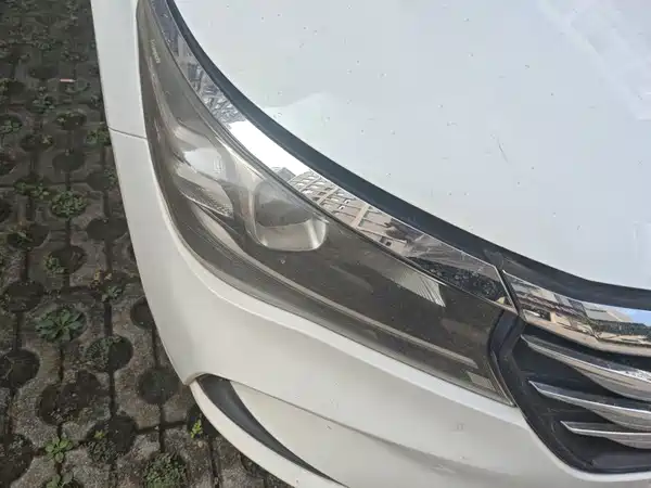 GAC Trumpchi GA4 2019