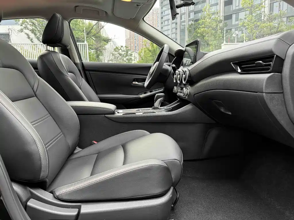 Nissan Sylphy 2021 — фото 10