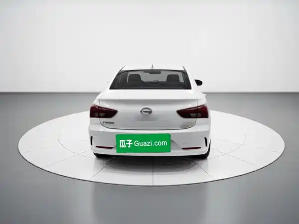 GAC Trumpchi GA4 2019