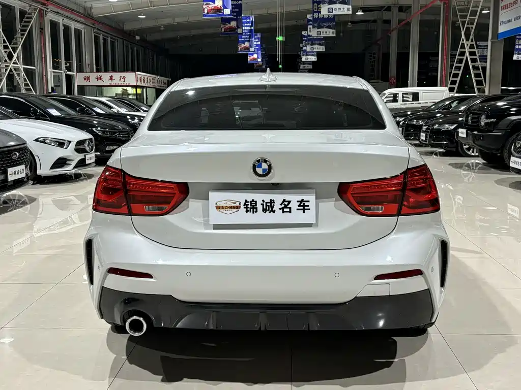 BMW 1 Series 2019