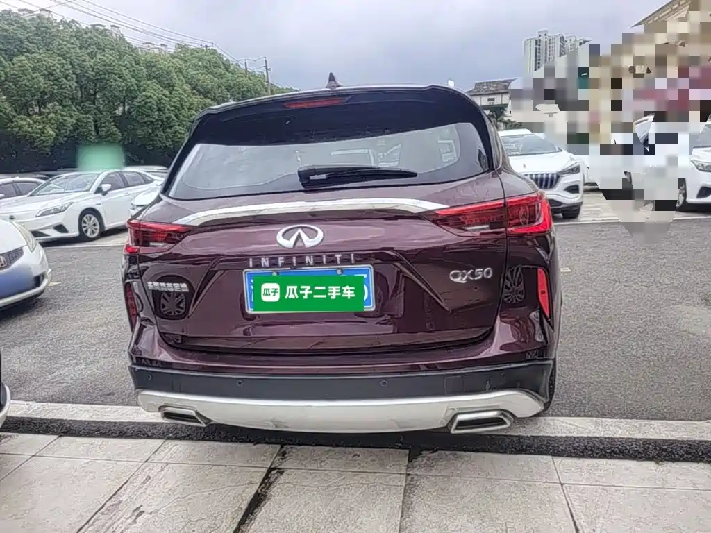 Infiniti QX50 2019