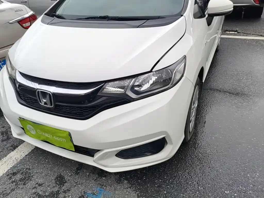 Honda Fit 2018 — фото 24