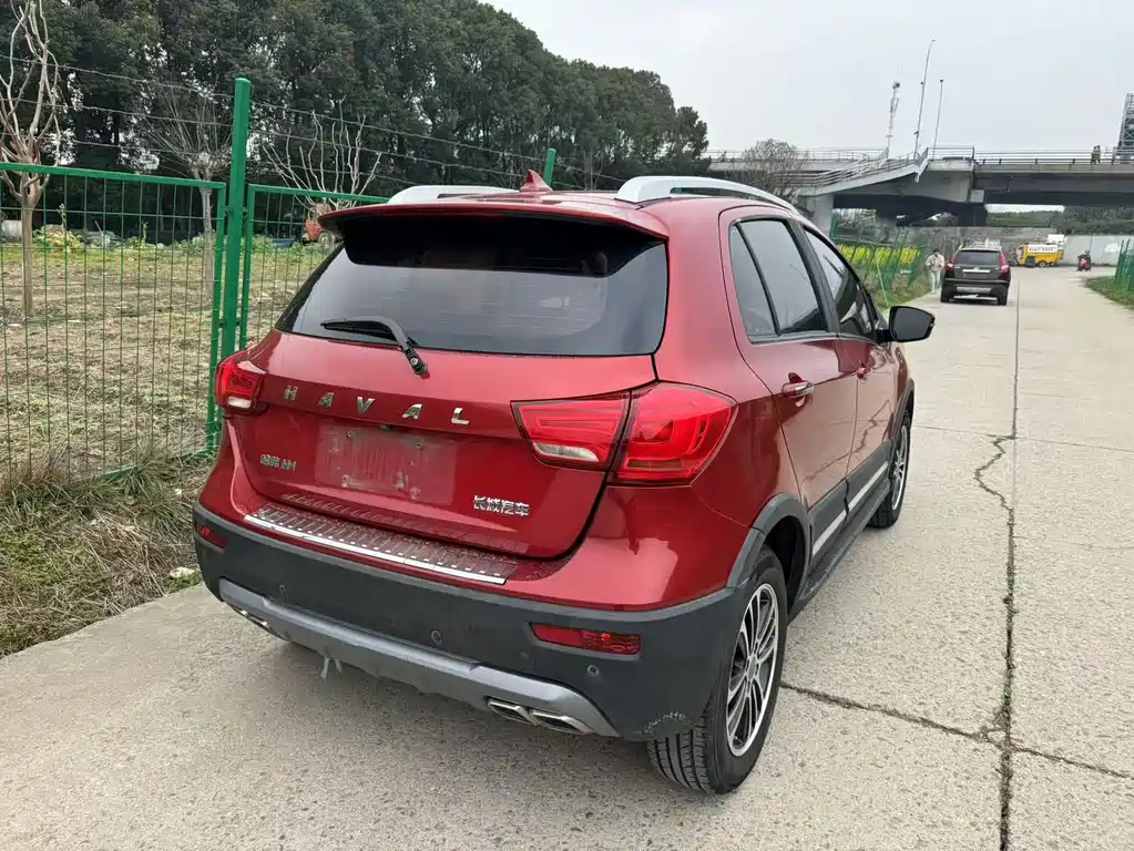 Haval H1 2016 — фото 17