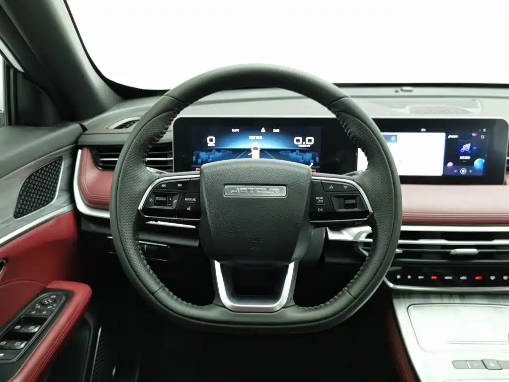 Jetour X70 PLUS 2023 — фото 11