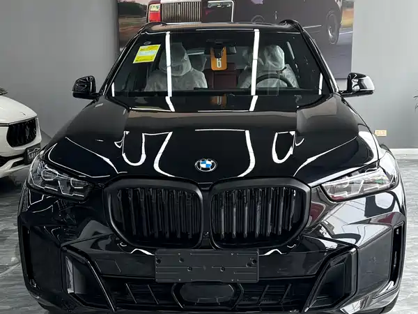 BMW X5 2026