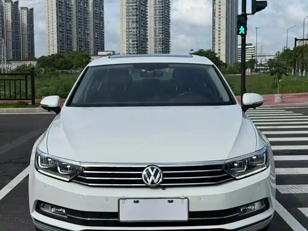 Volkswagen Magotan 2018