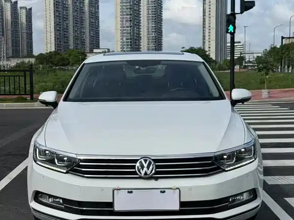 Volkswagen Magotan 2018