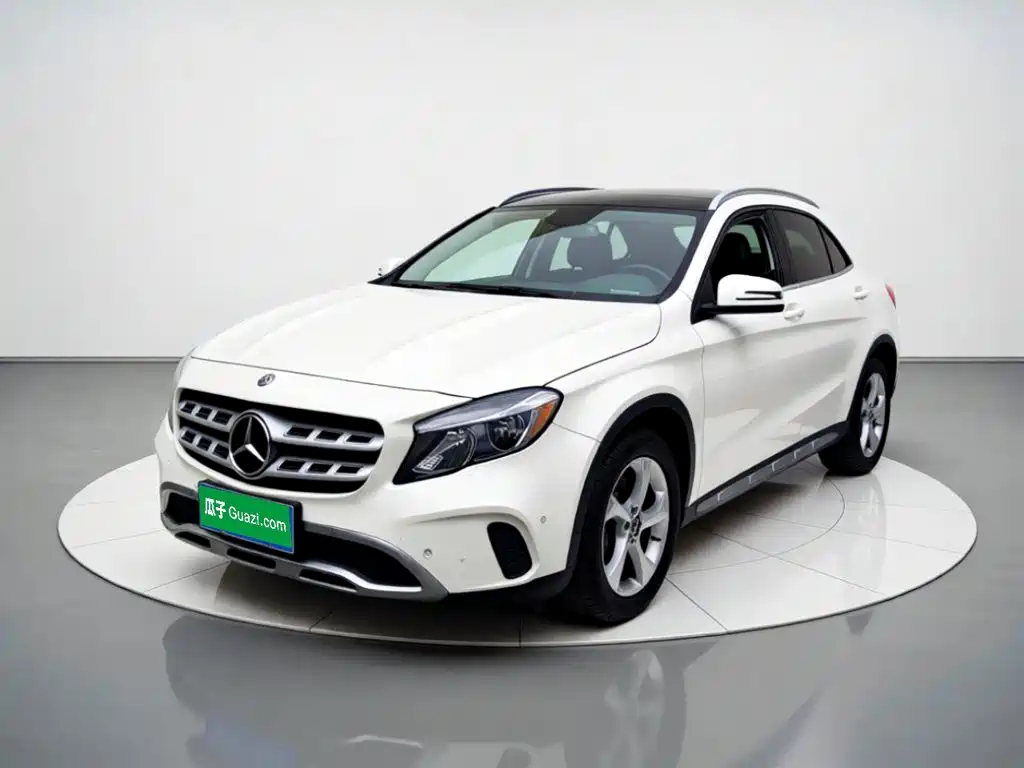 Mercedes-Benz GLA 2019 — фото 1