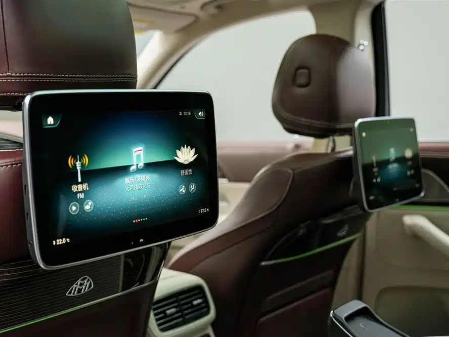 Mercedes-Benz GLS 2022 — фото 15