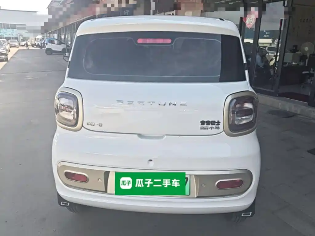 Bestune Pony 2025