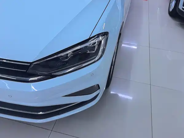 Volkswagen Golf Jialu 2019