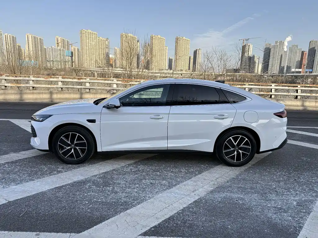BYD Qin L 2025 — фото 11