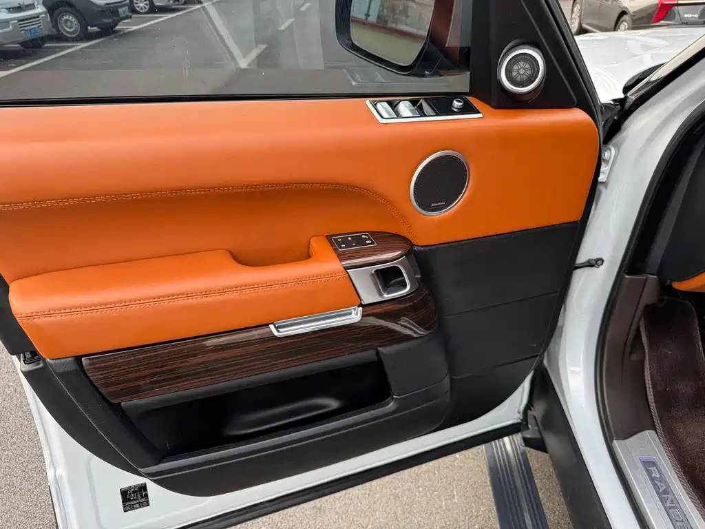Land Rover Range Rover 2017 — фото 10