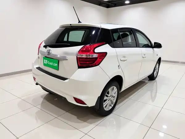 Toyota Vios FS 2018