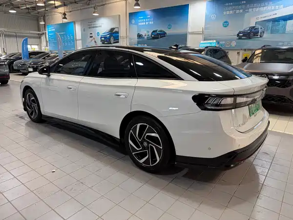Volkswagen ID.7 VIZZION 2025