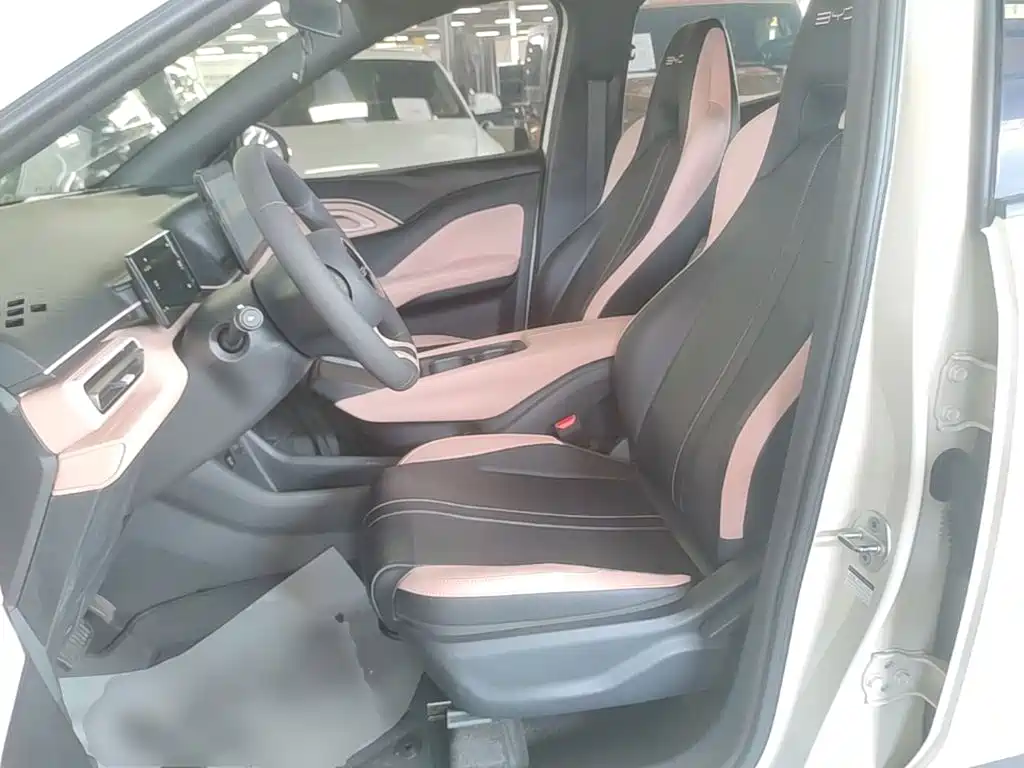BYD Seagull 2023 — фото 15