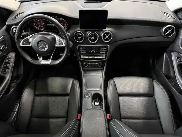 Mercedes-Benz GLA 2018