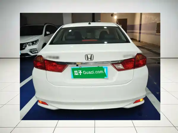 Honda City 2019