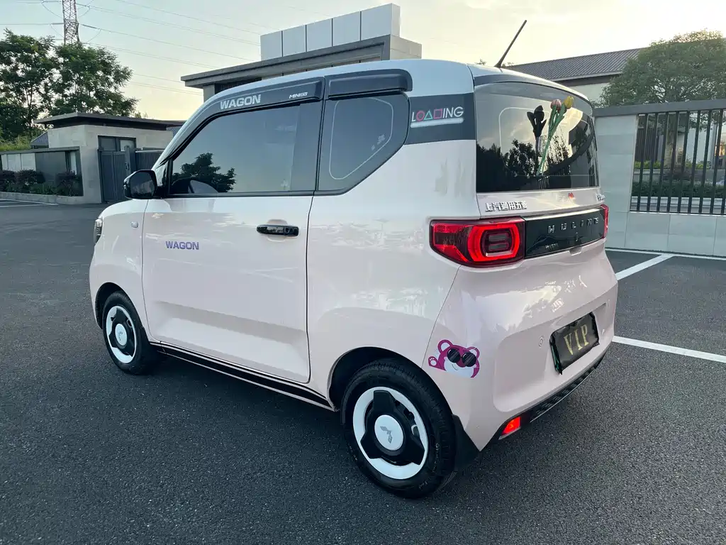 Wuling MINIEV 2022