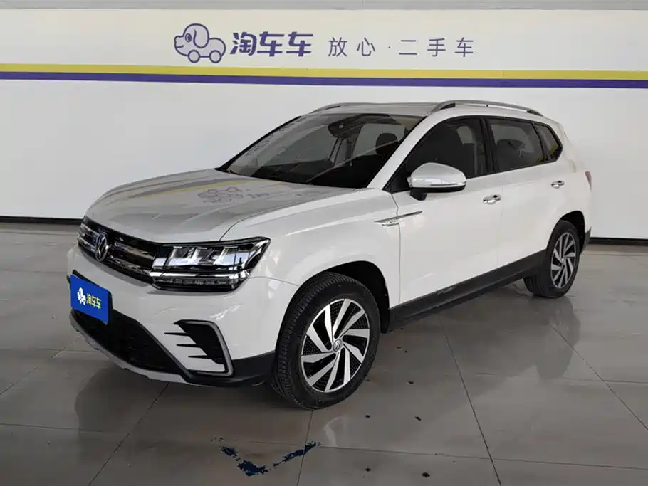 Volkswagen Tuyue New Energy 2021