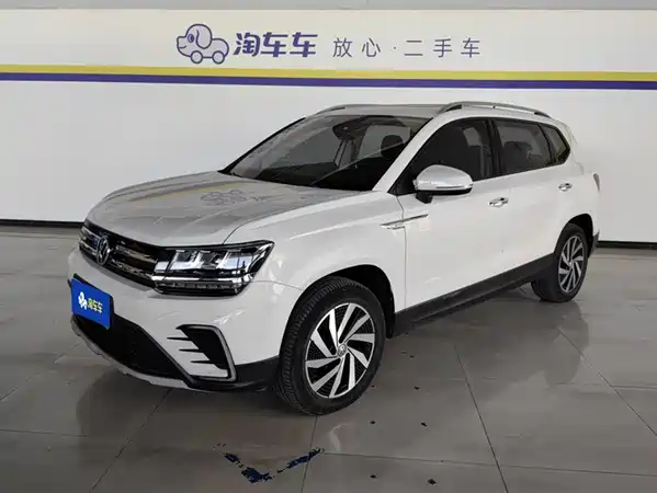 Volkswagen Tuyue New Energy 2021