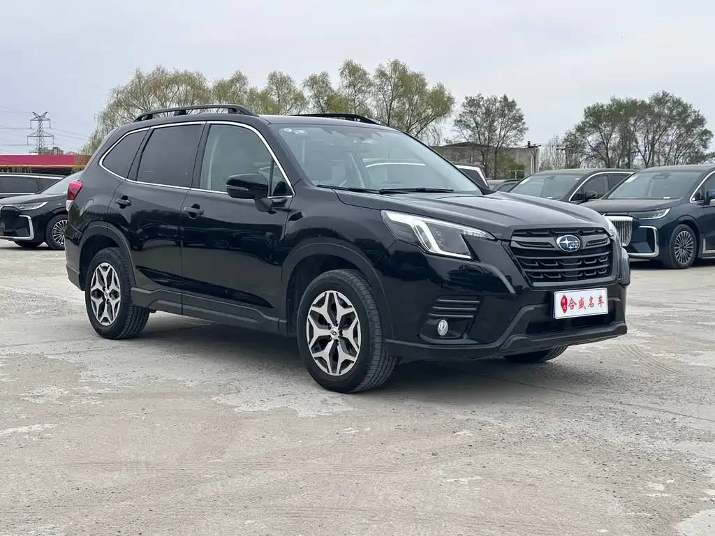 Subaru Forester 2022