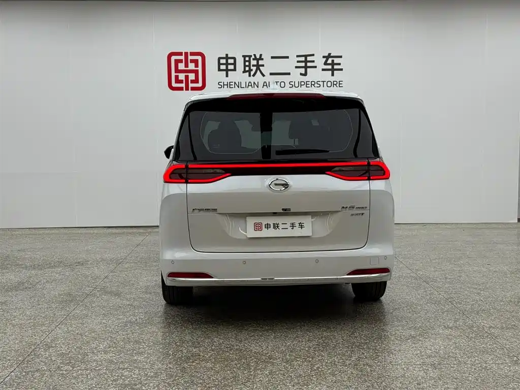 GAC Motor Trumpchi M6 2023