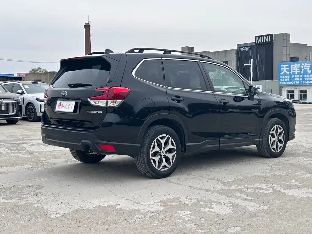 Subaru Forester 2022