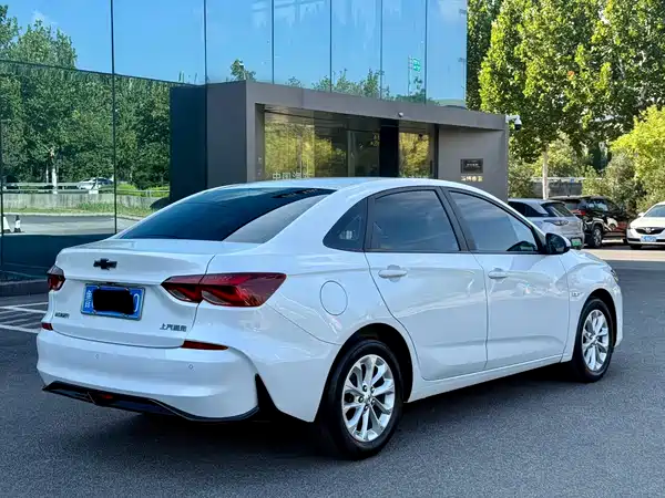 Chevrolet Monza 2024