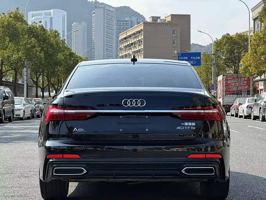 Audi A6L 2022 — фото 5