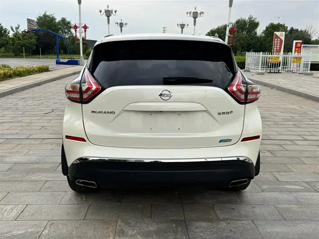 Nissan Murano 2019 — фото 9