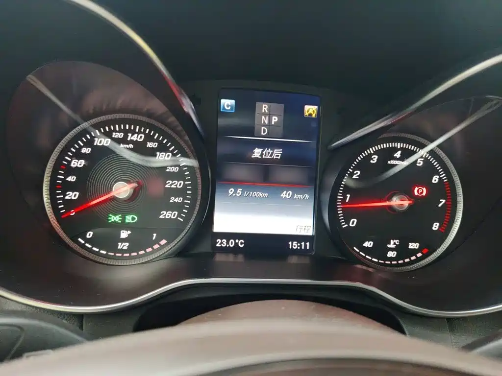 Mercedes-Benz GLC 2017