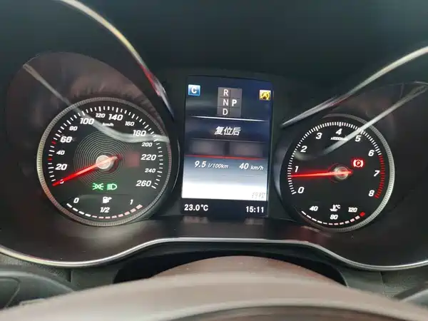 Mercedes-Benz GLC 2017
