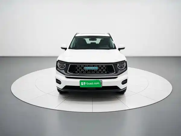Haval Big Dog PLUS New Energy 2024
