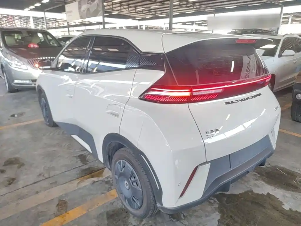 BYD Seagull 2023