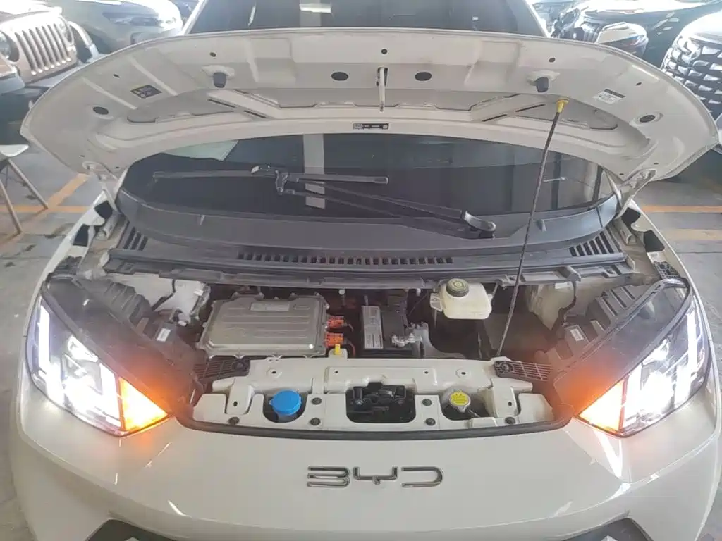 BYD Seagull 2023 — фото 20