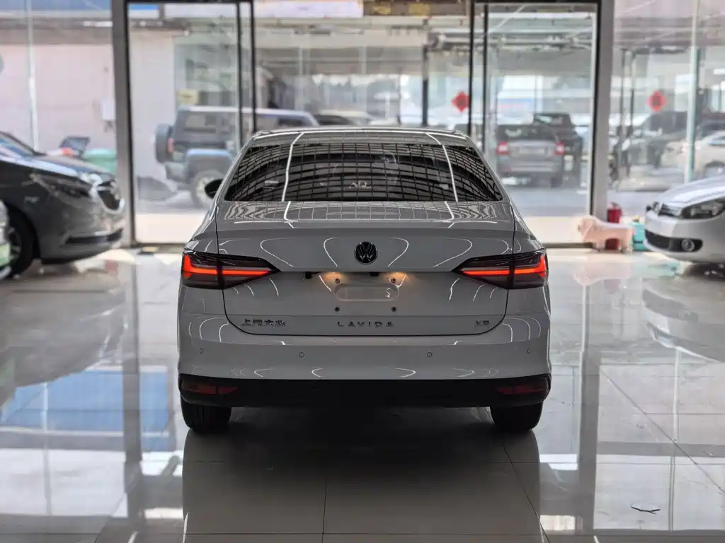 Volkswagen Lavida 2024