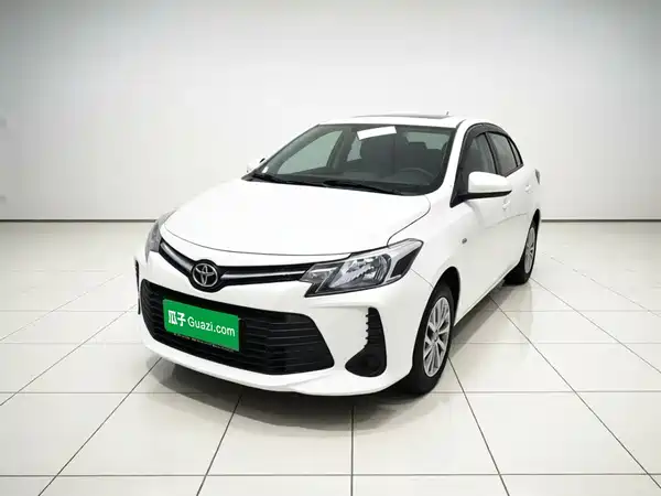 Toyota Vios 2021