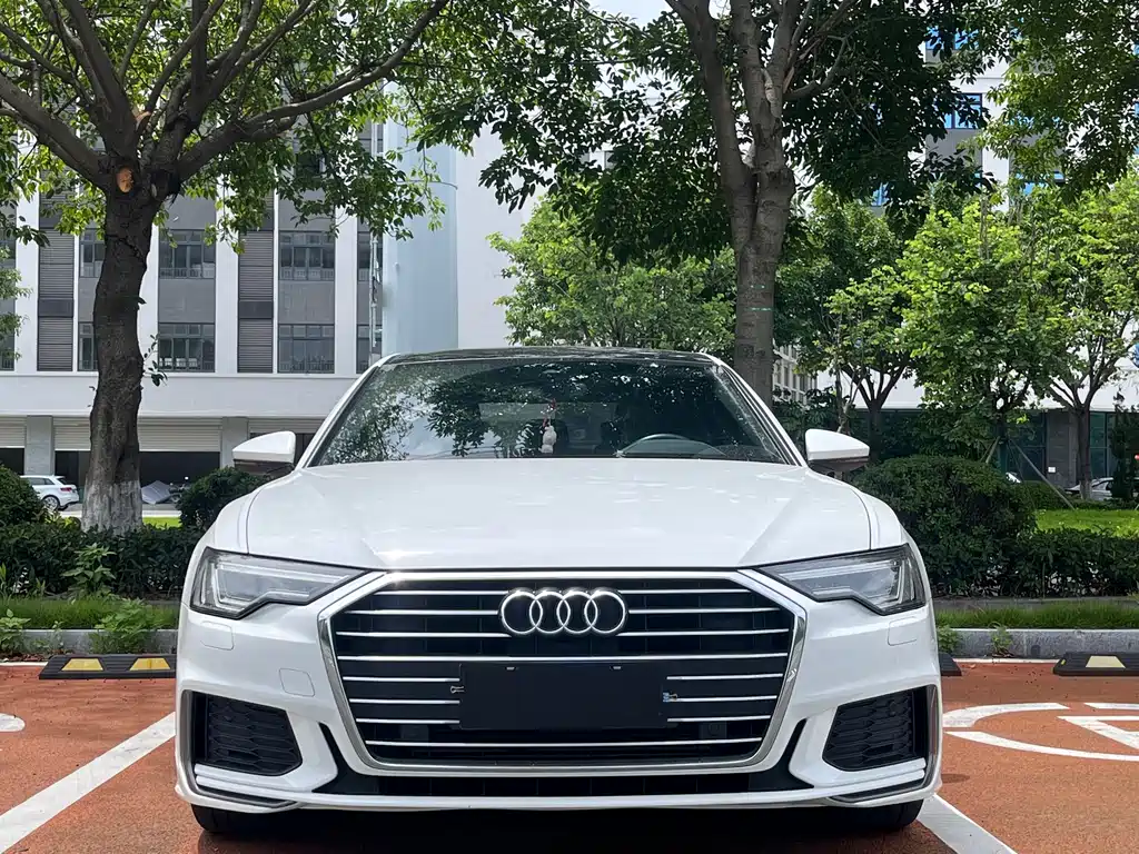 Audi A6L 2021 — фото 2