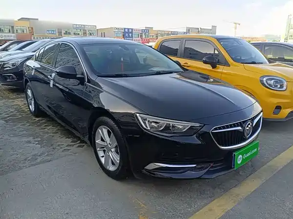 Buick Regal 2019