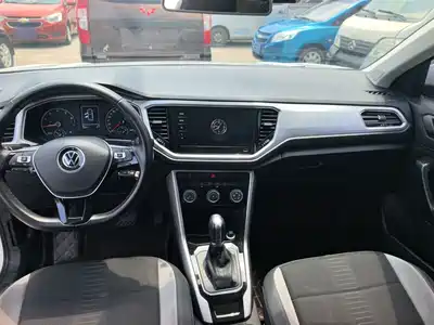 Volkswagen T-Roc 2021