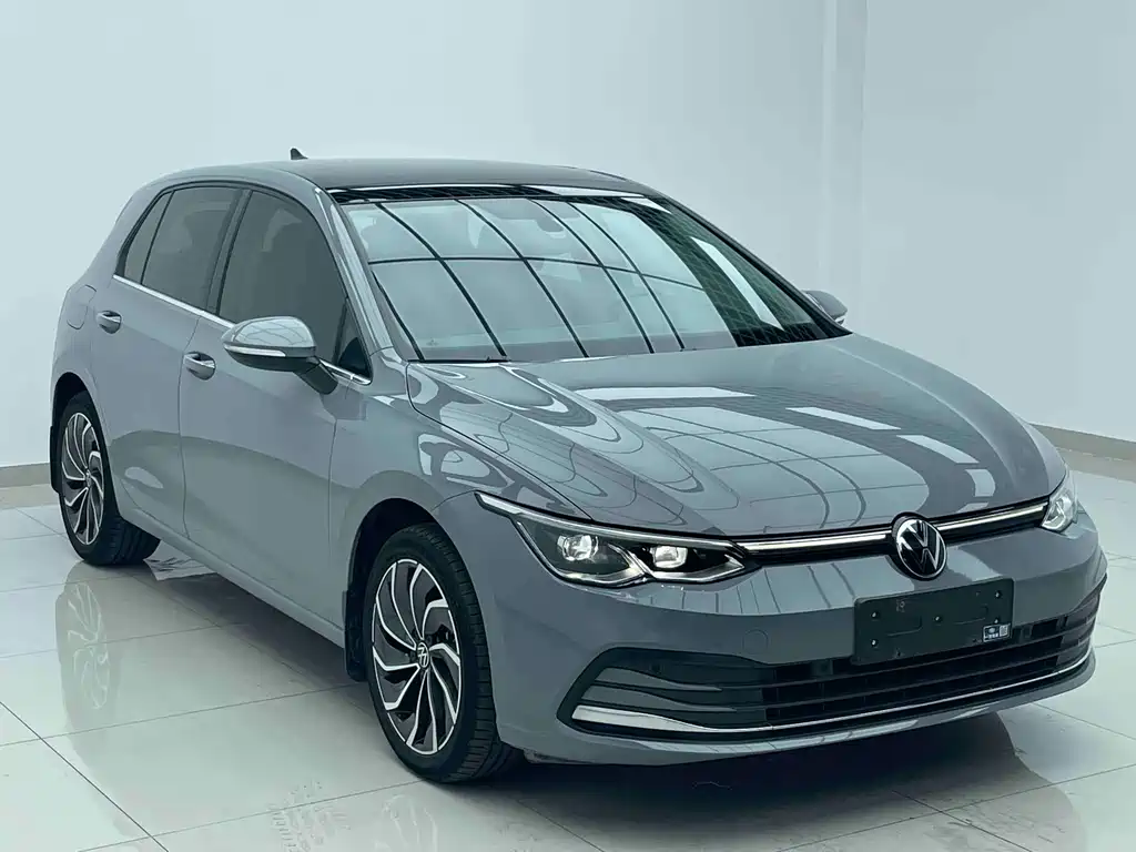 Volkswagen Golf 2022