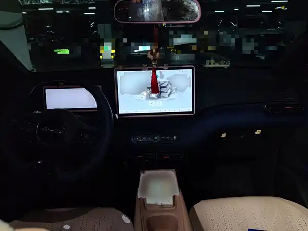 BYD Seagull 2025