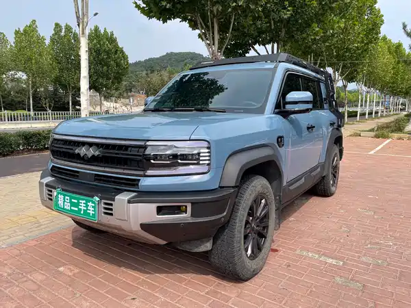 Fangchengbao Leopard 5 2024